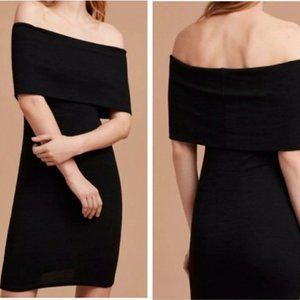 [Aritzia] Wilfred Free Off-the-Shoulder Dress
